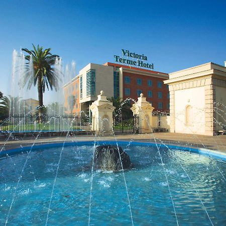 טיבולי טרמה Victoria Terme Hotel מתקנים תמונה