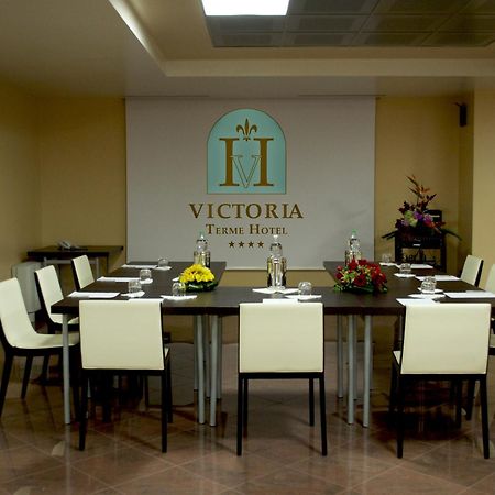 טיבולי טרמה Victoria Terme Hotel מראה חיצוני תמונה