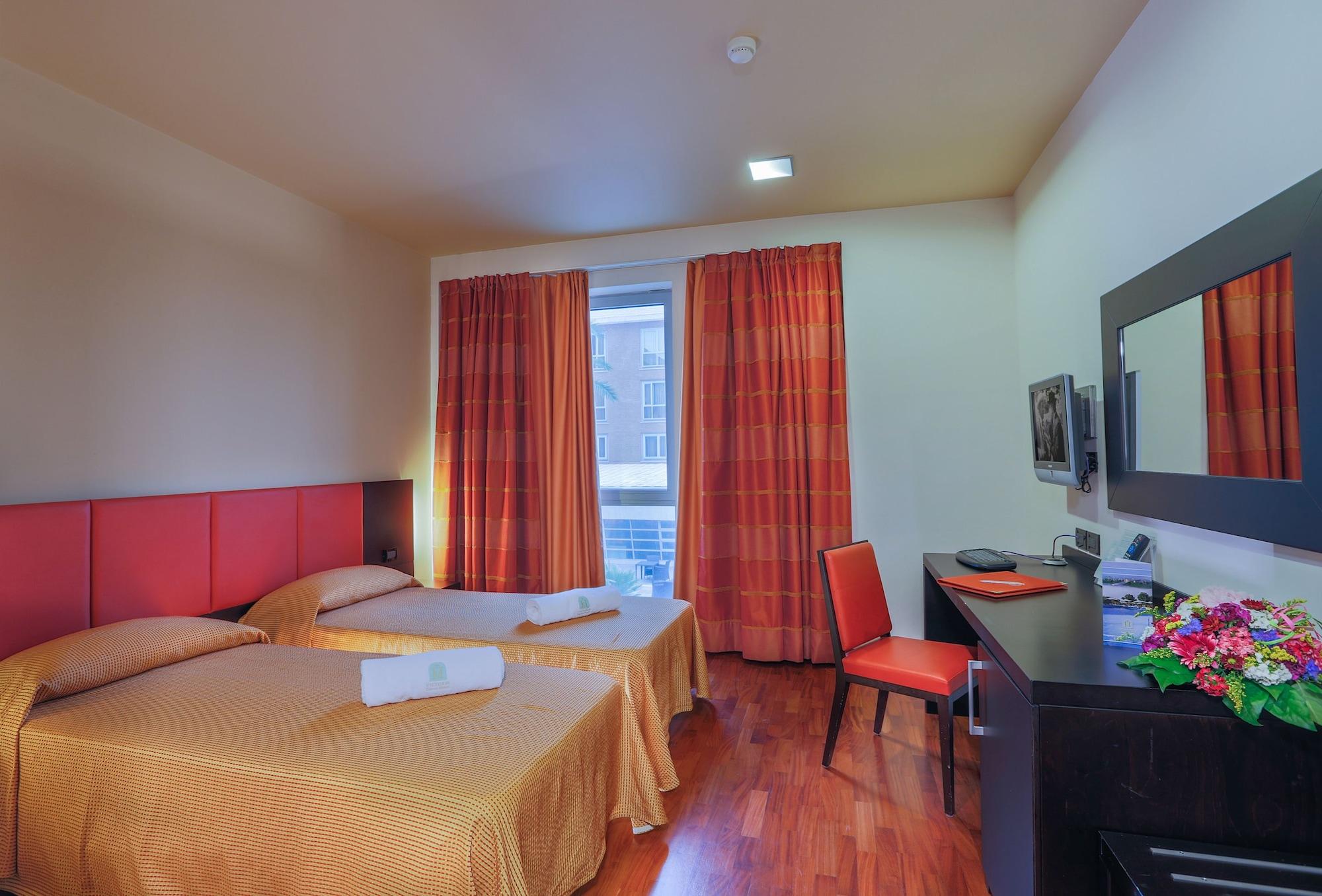 טיבולי טרמה Victoria Terme Hotel מראה חיצוני תמונה
