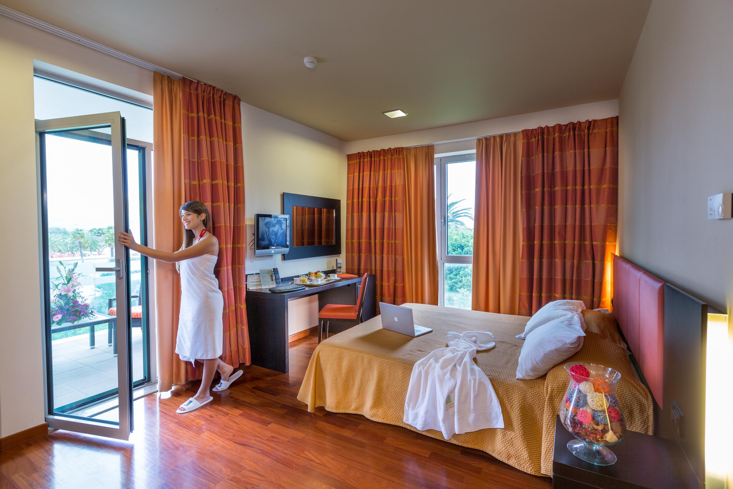 טיבולי טרמה Victoria Terme Hotel מראה חיצוני תמונה