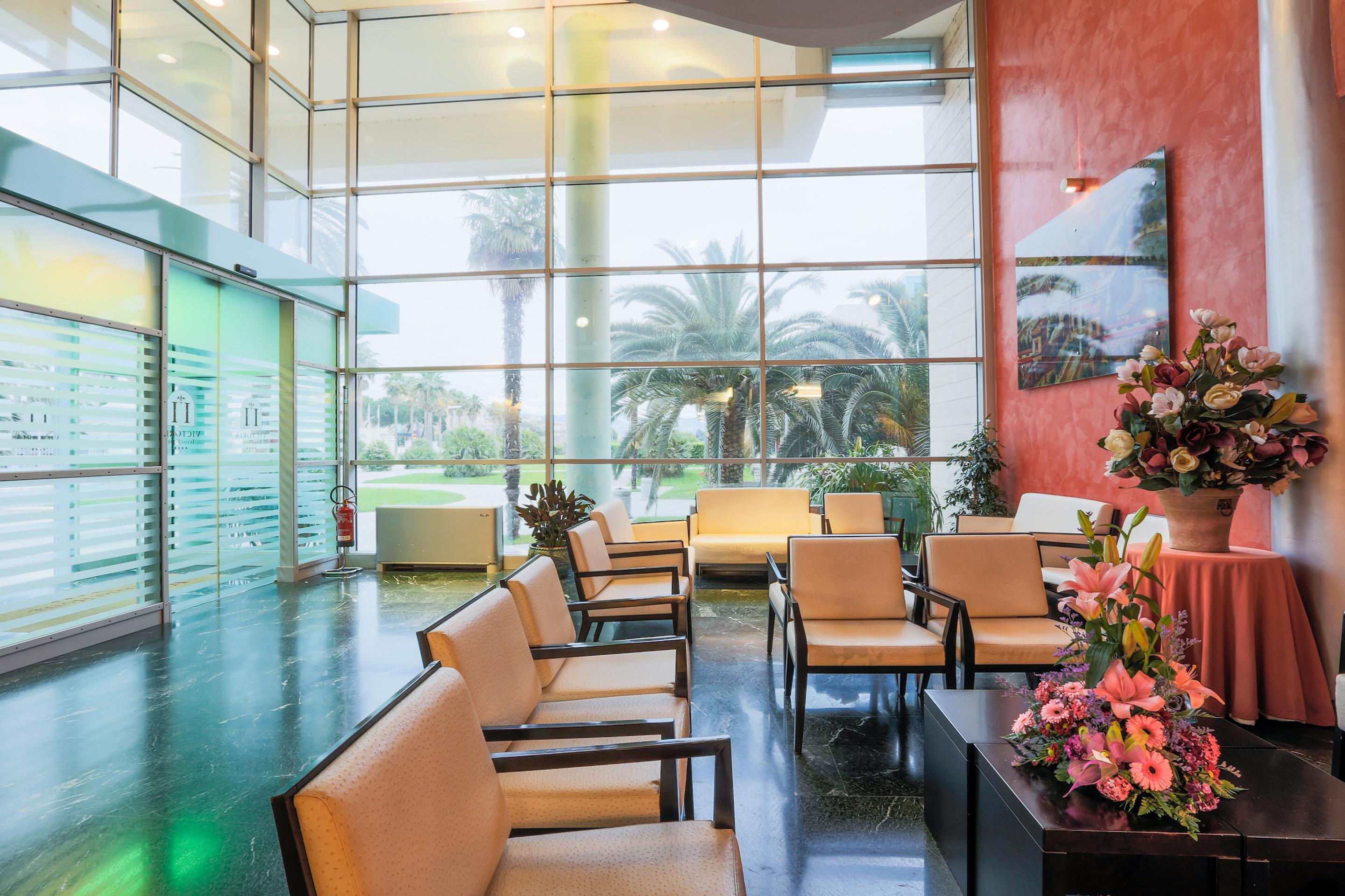 טיבולי טרמה Victoria Terme Hotel מראה חיצוני תמונה