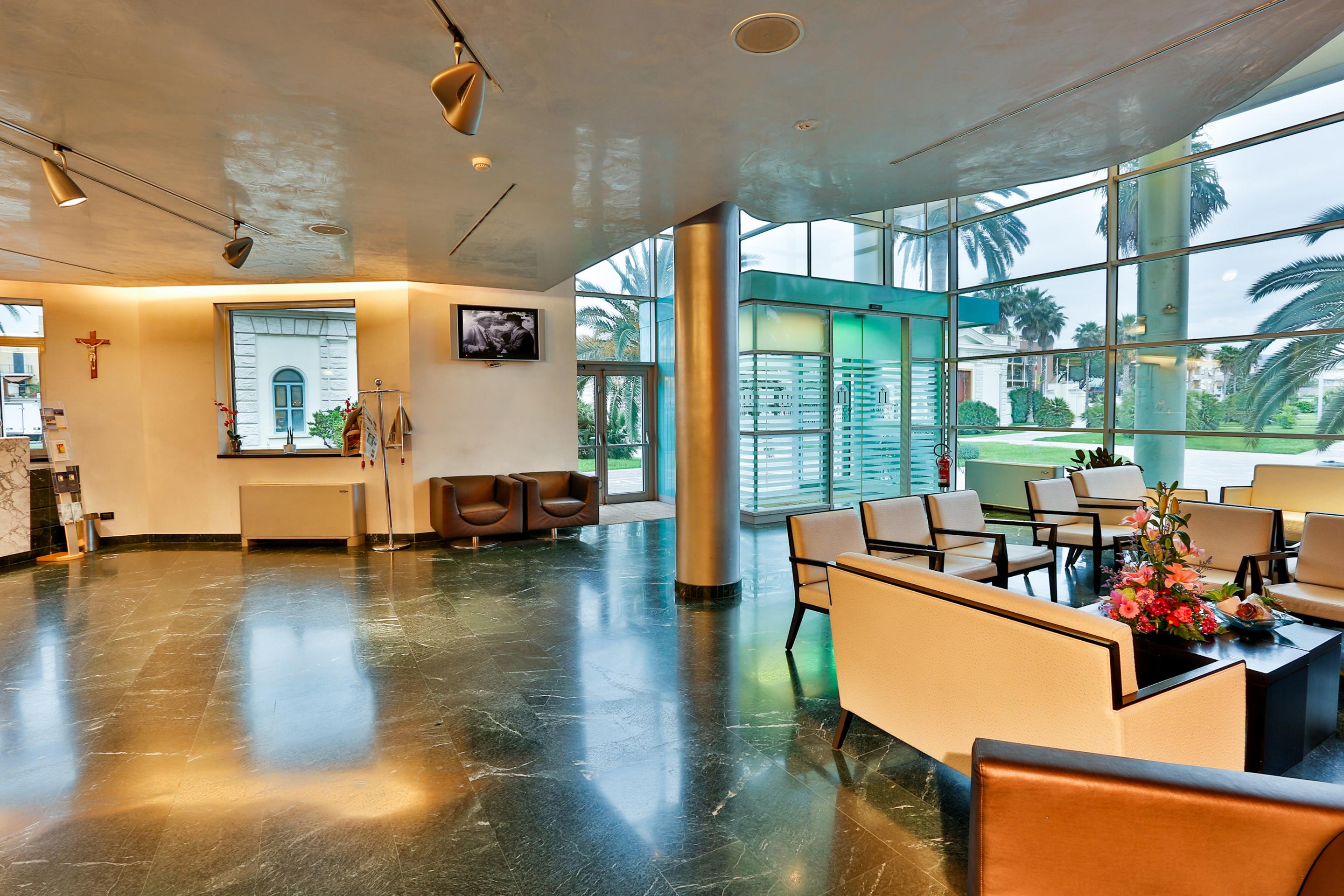 טיבולי טרמה Victoria Terme Hotel מראה חיצוני תמונה