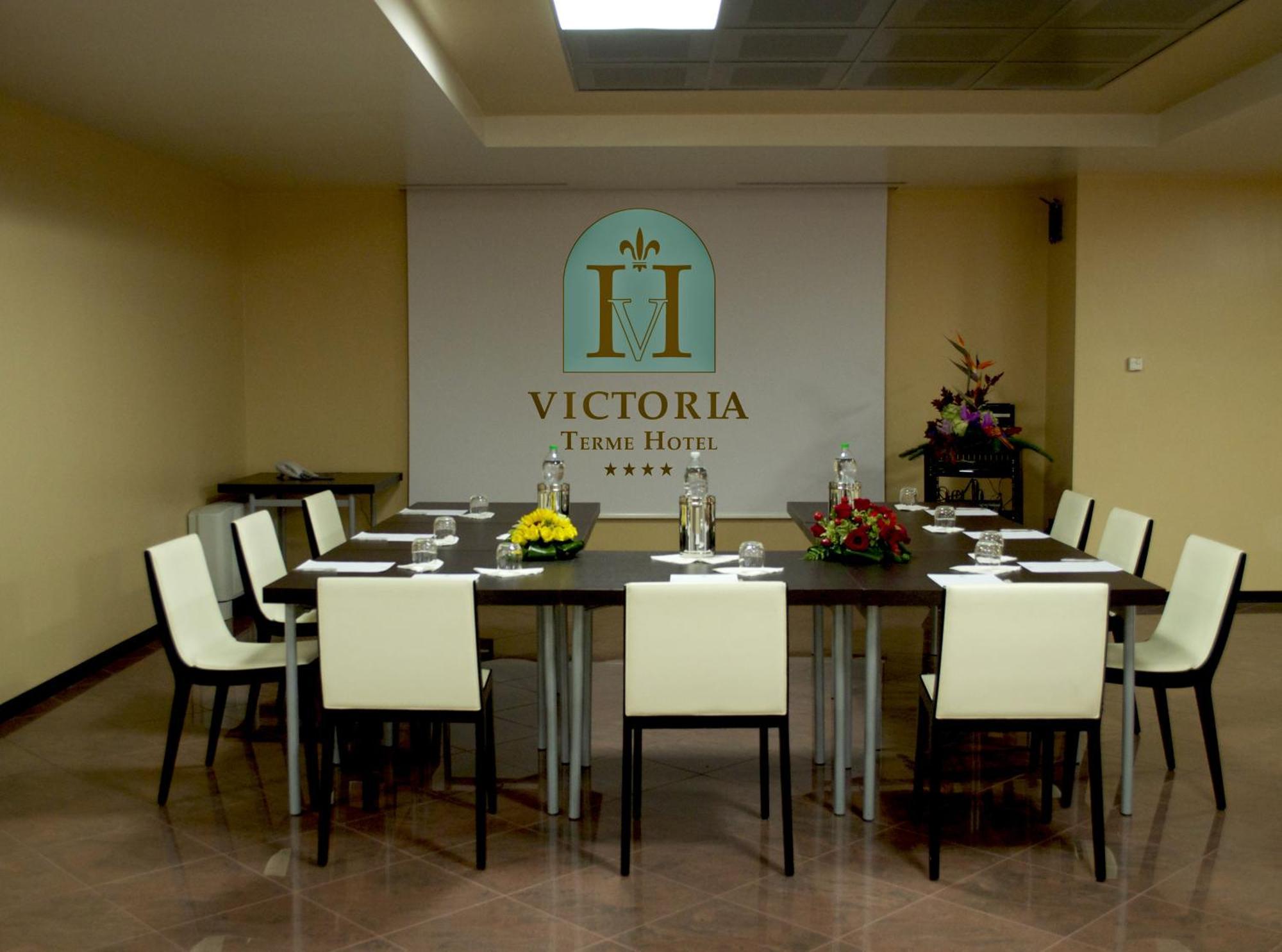 טיבולי טרמה Victoria Terme Hotel מראה חיצוני תמונה