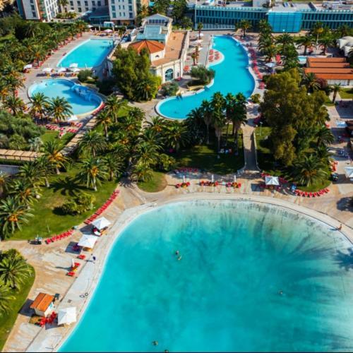טיבולי טרמה Victoria Terme Hotel מראה חיצוני תמונה