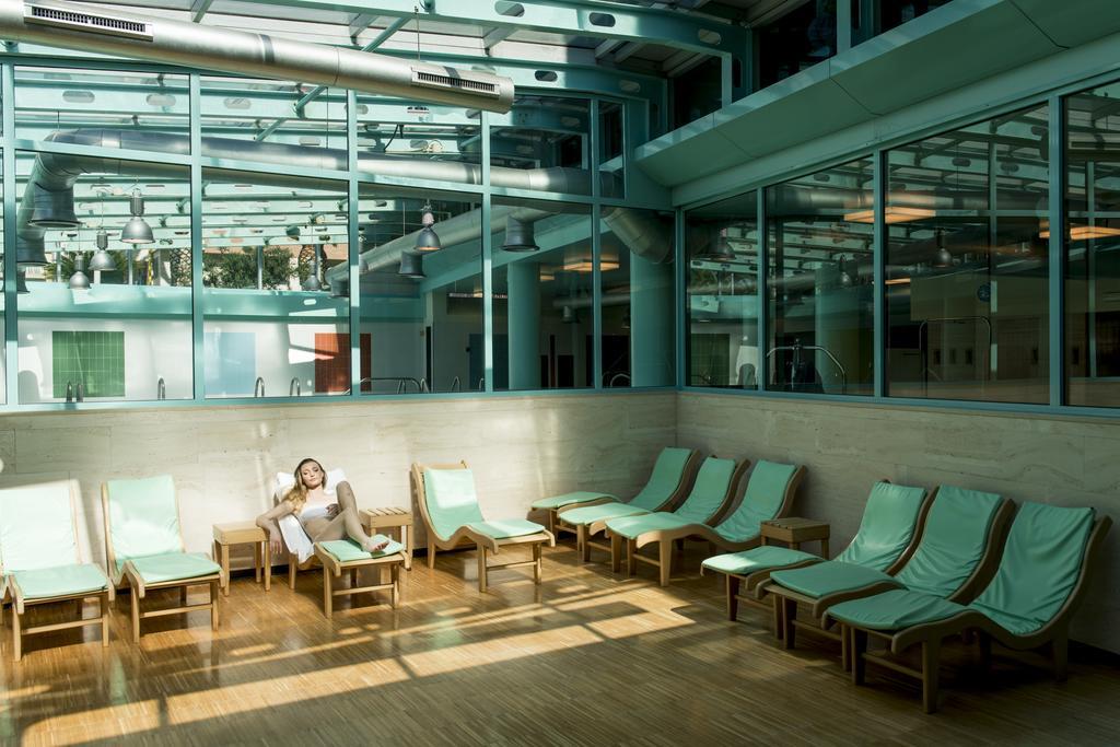 טיבולי טרמה Victoria Terme Hotel מראה חיצוני תמונה
