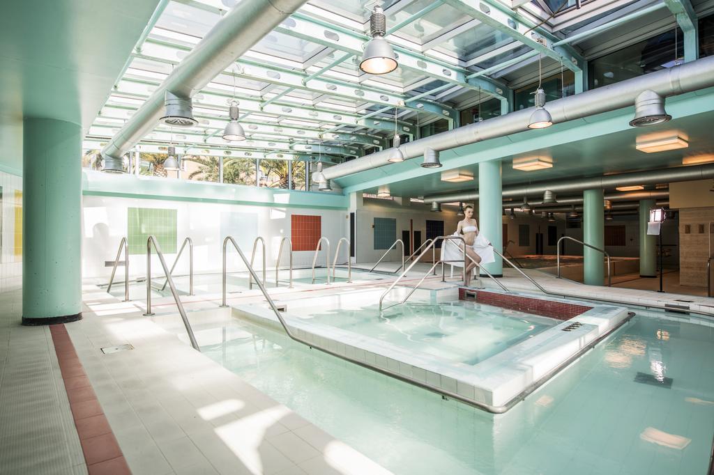 טיבולי טרמה Victoria Terme Hotel מראה חיצוני תמונה