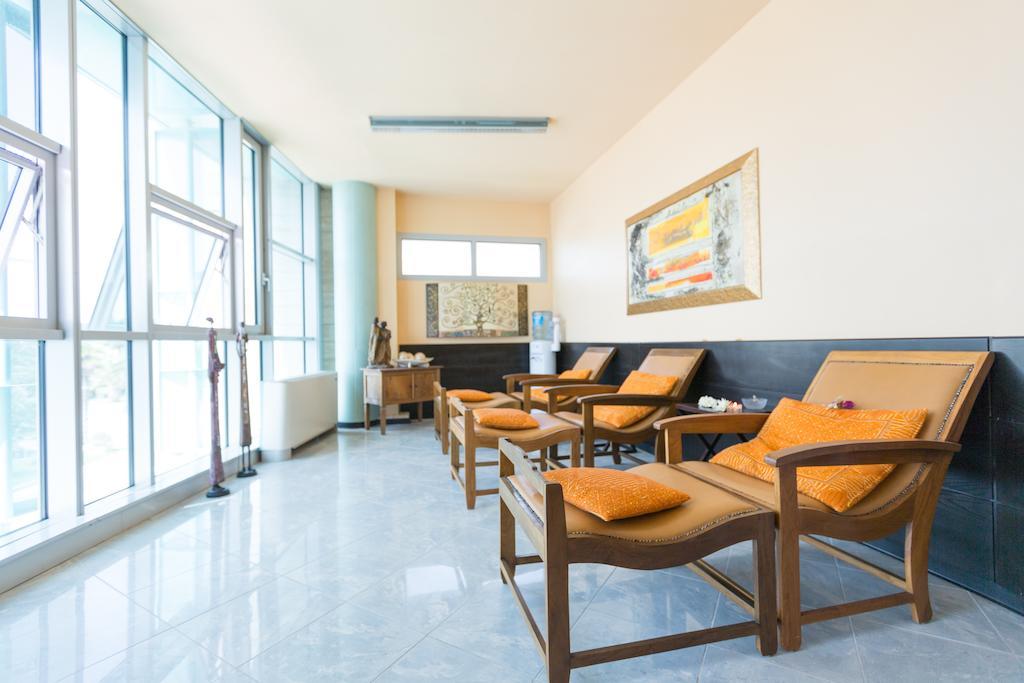 טיבולי טרמה Victoria Terme Hotel מראה חיצוני תמונה