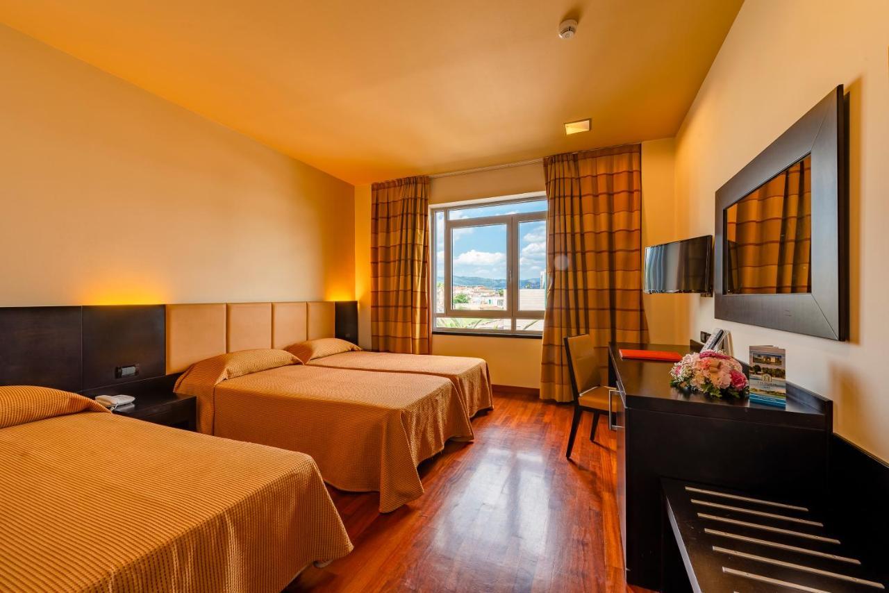טיבולי טרמה Victoria Terme Hotel מראה חיצוני תמונה