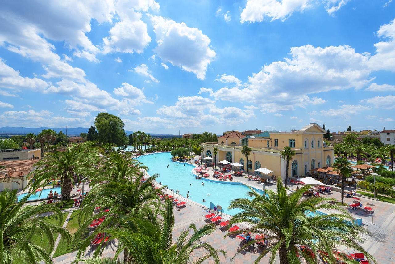 טיבולי טרמה Victoria Terme Hotel מראה חיצוני תמונה