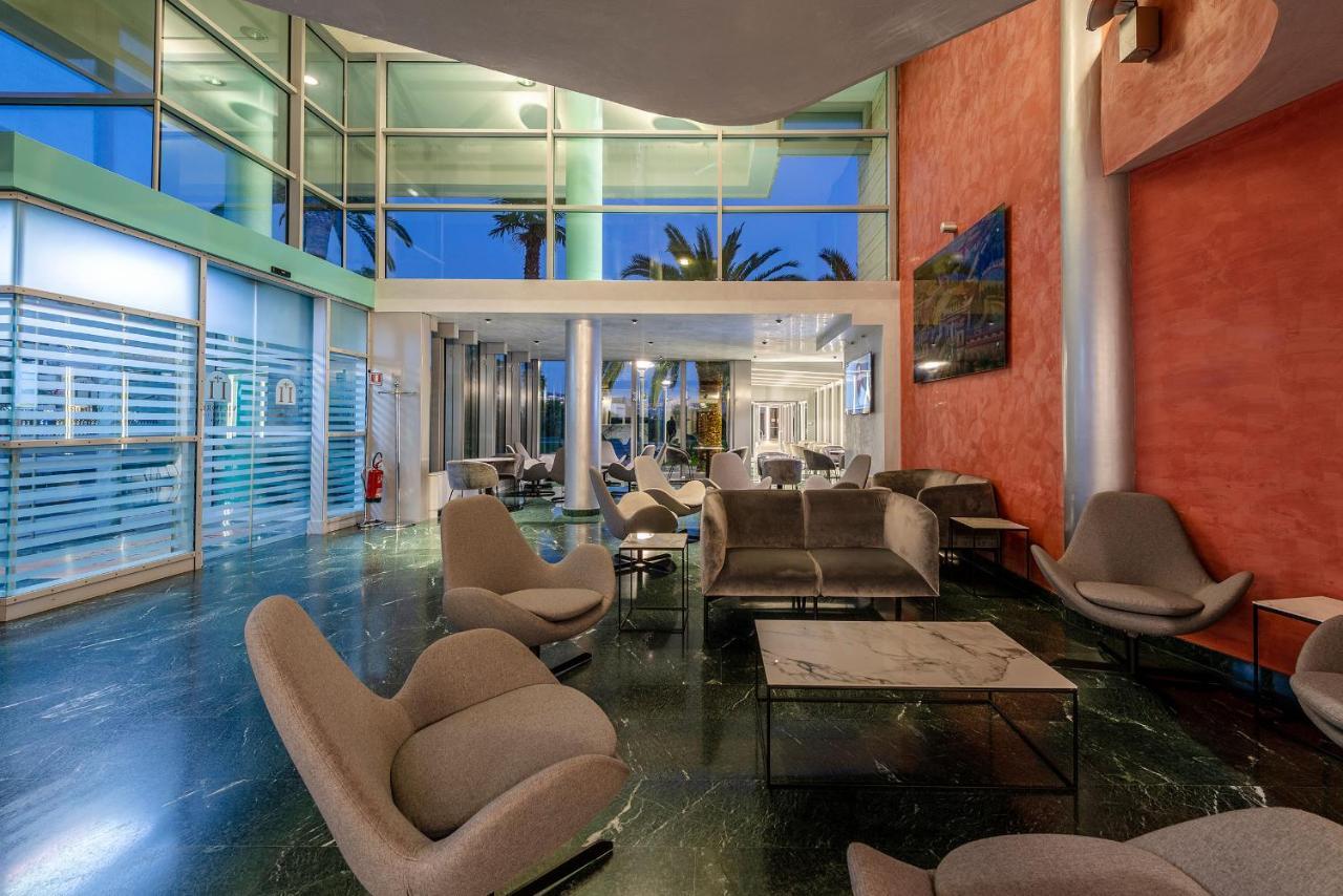 טיבולי טרמה Victoria Terme Hotel מראה חיצוני תמונה