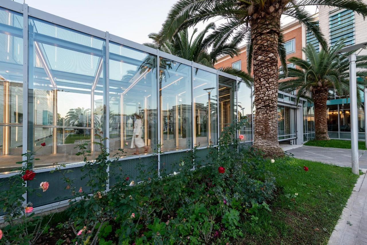טיבולי טרמה Victoria Terme Hotel מראה חיצוני תמונה