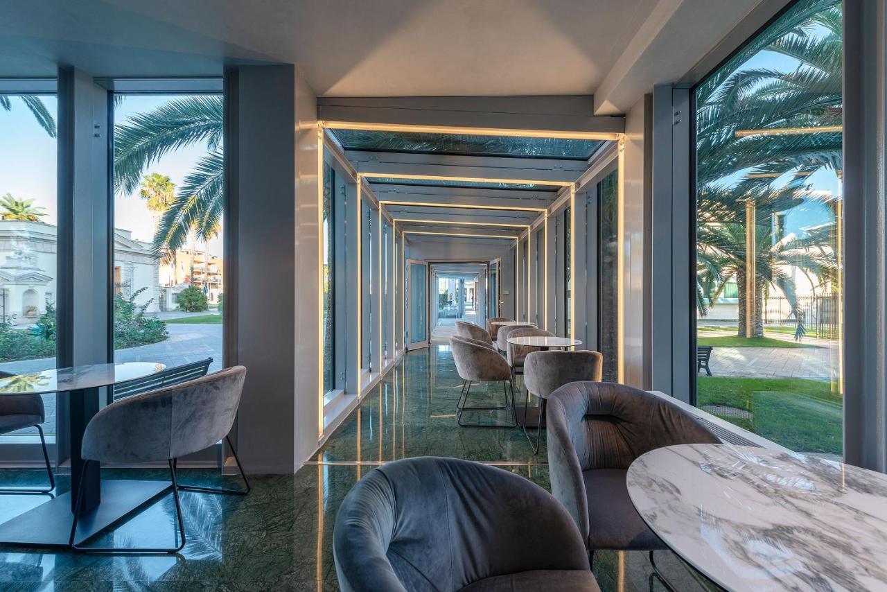 טיבולי טרמה Victoria Terme Hotel מראה חיצוני תמונה