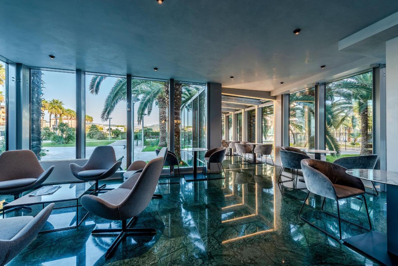 טיבולי טרמה Victoria Terme Hotel מראה חיצוני תמונה